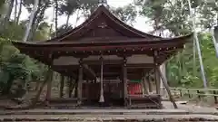 大田神社（賀茂別雷神社境外摂社）の本殿