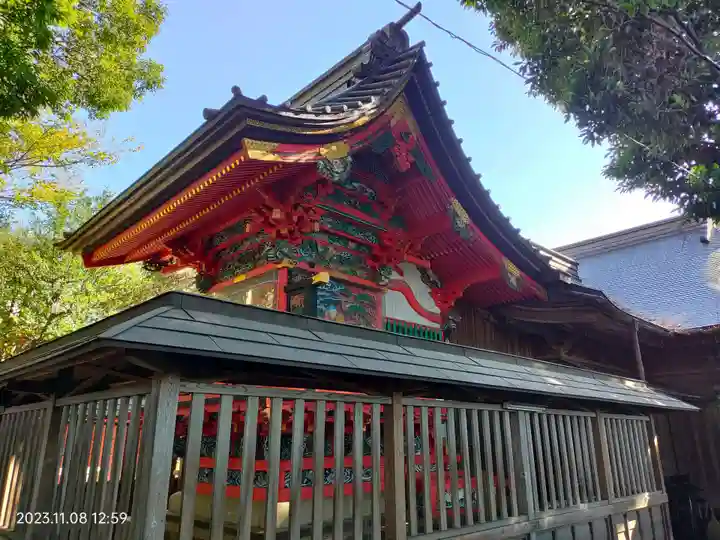 日吉神社(東京都)
