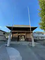土佐神社の山門・神門