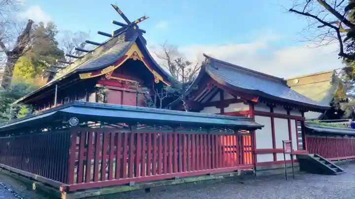 大國魂神社(東京都)