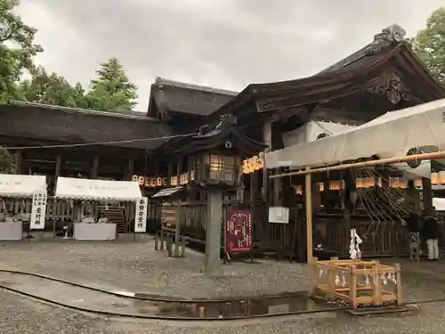 土佐神社の本殿