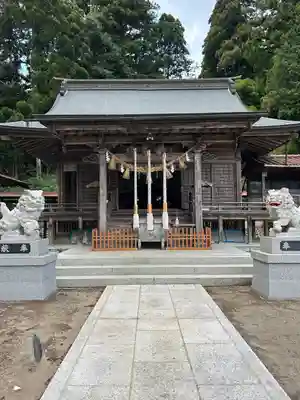 熊野本宮社(宮城県)