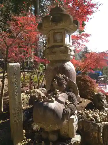 華厳寺(岐阜県)