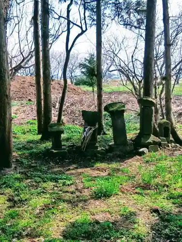白山神社(福島県)