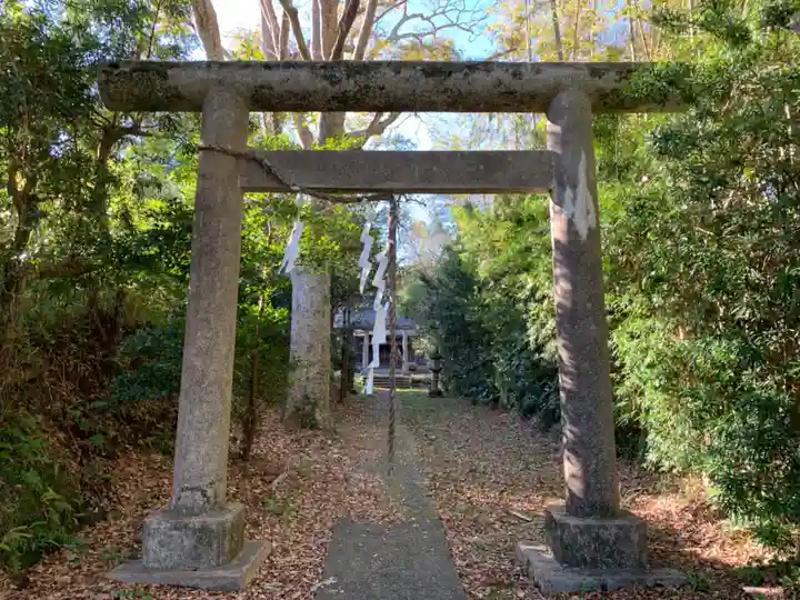 熱田神社の鳥居