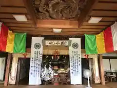 金龍寺の本殿