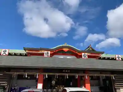 成田山大阪別院　明王院(大阪府)