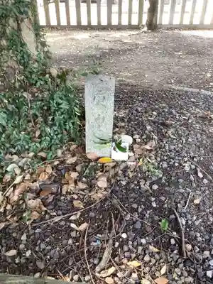 神明社(神明大明神)のその他建物