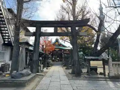 秋葉神社(東京都)