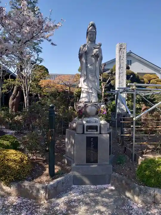 退魔寺(厄除茂呂不動尊)の仏像