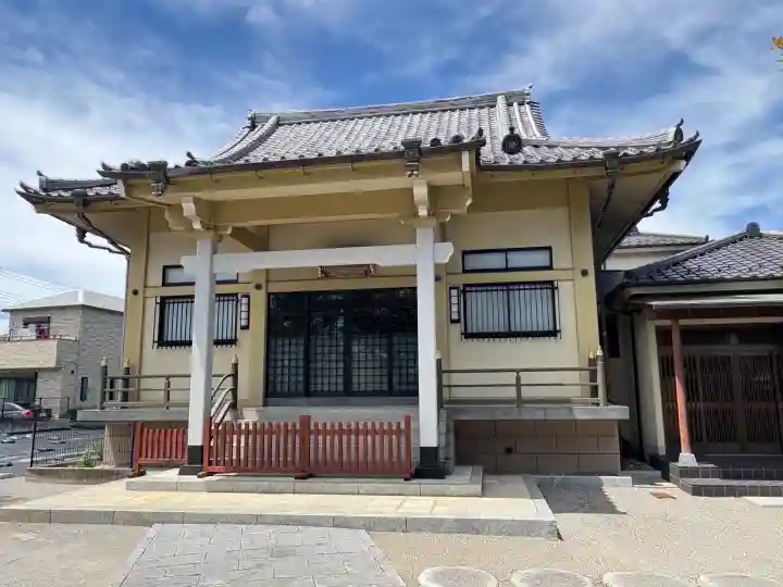 称専寺(東京都)