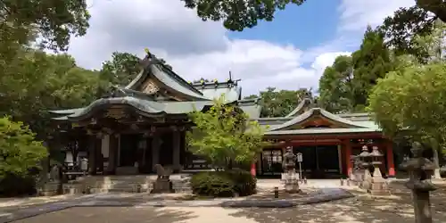 山田神社(大阪府)