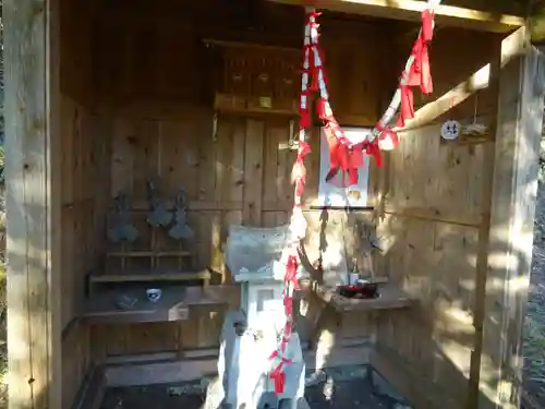 小松寺の末社・摂社