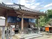 藤井寺の本殿・本堂