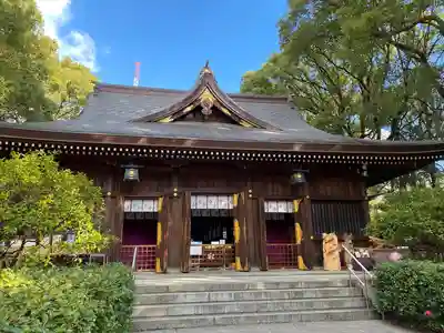 若宮八幡社(愛知県)
