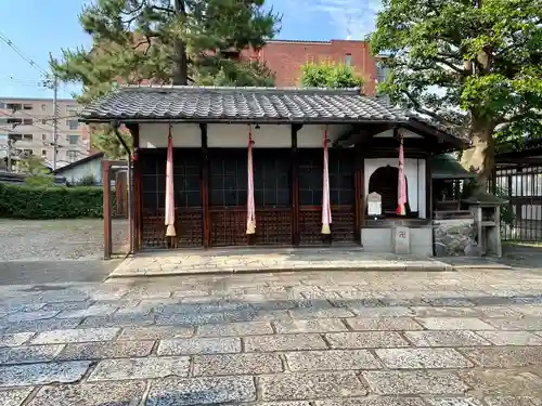 摩利支天堂 禅居庵(京都府)