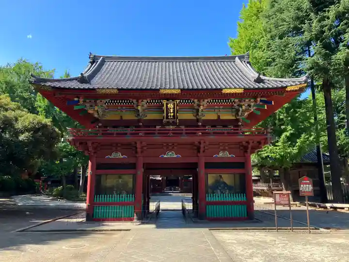 根津神社(東京都)