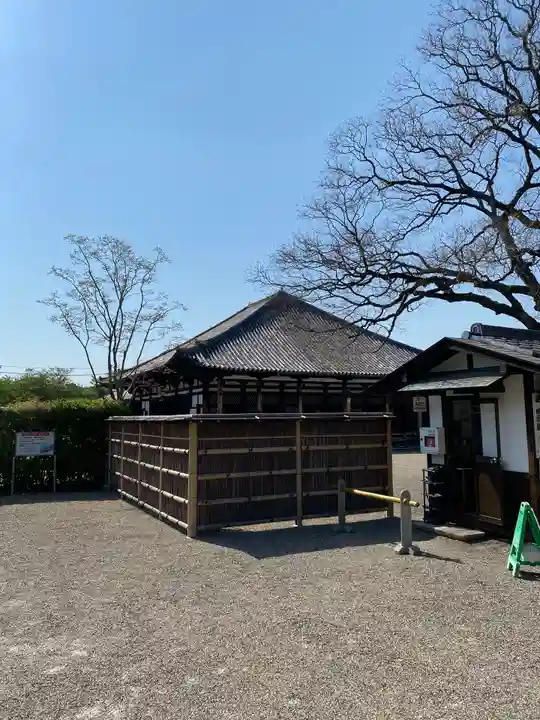 元興寺のその他建物