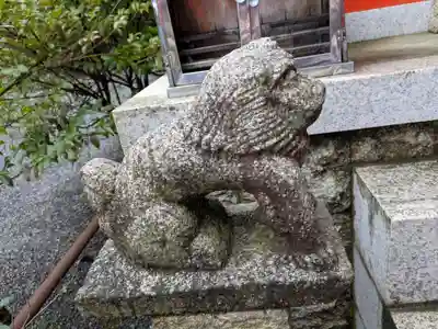 琴崎八幡宮(山口県)