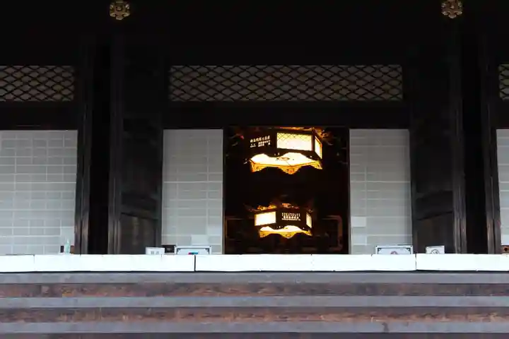 東本願寺(真宗本廟)のその他建物