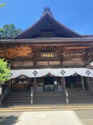 座光如来寺（元善光寺）(長野県)