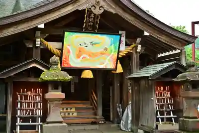 高龍神社(新潟県)