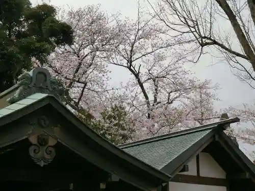 深澤神社のその他建物