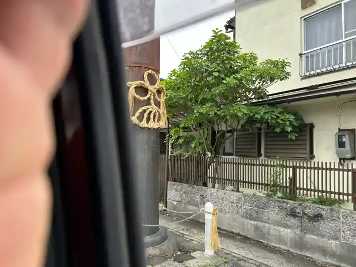 万治の石仏(長野県)