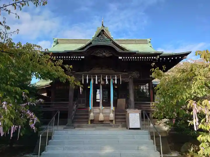 桜神宮(東京都)