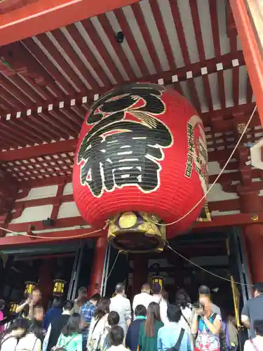 浅草寺の本殿・本堂