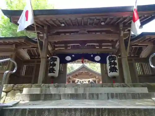 宗像大社中津宮(福岡県)