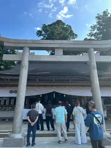 鹿島神宮(茨城県)