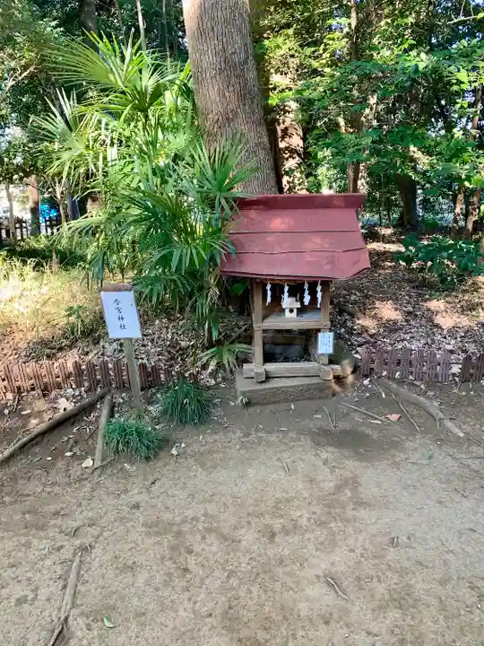 氷川女體神社(埼玉県)