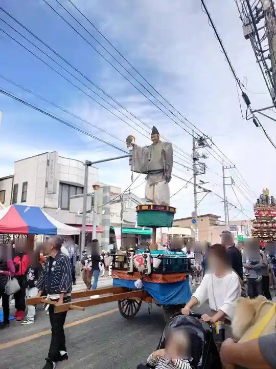宗像神社(埼玉県)