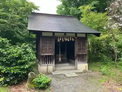 篠座神社(福井県)