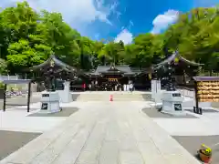 福島縣護國神社(福島県)