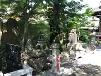 澤蔵司稲荷(慈眼院)のその他建物