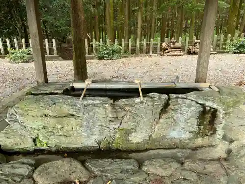 賀毛神社(三重県)