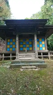 熊野神社の本殿・本堂
