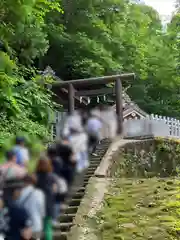 戸隠神社奥社(長野県)