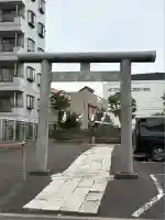 東葛西稲荷神社•東葛西八幡神社(東京都)