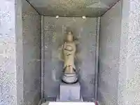 廻向院の仏像