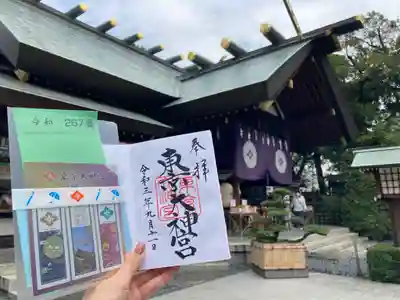 東京大神宮のその他建物