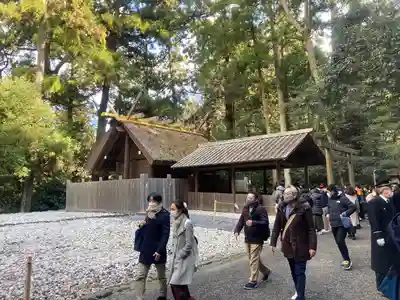 伊勢神宮外宮(豊受大神宮)の末社・摂社