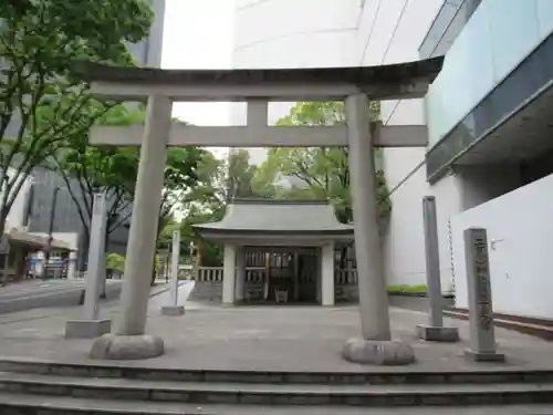 二荒山神社摂社下之宮(栃木県)