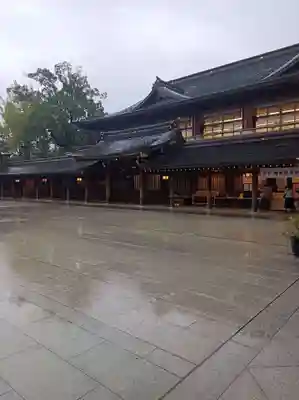 寒川神社(神奈川県)