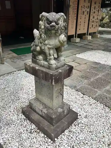 石切劔箭神社上之社(大阪府)