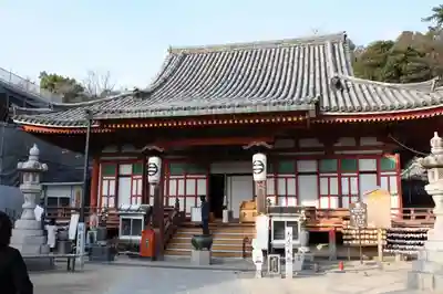 浄土寺の本殿・本堂