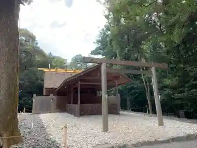 月夜見宮（豊受大神宮別宮）の本殿・本堂