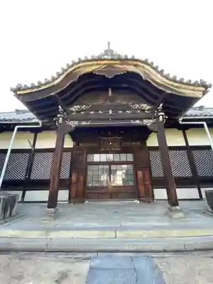 天寧寺の本殿・本堂